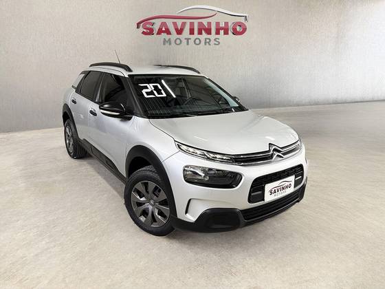 CITROËN C4 CACTUS 1.6 VTI 120 FLEX FEEL BUSINESS EAT6 CITROËN C4 CACTUS 1.6 VTI 120 FLEX FEEL BUSINESS EAT6